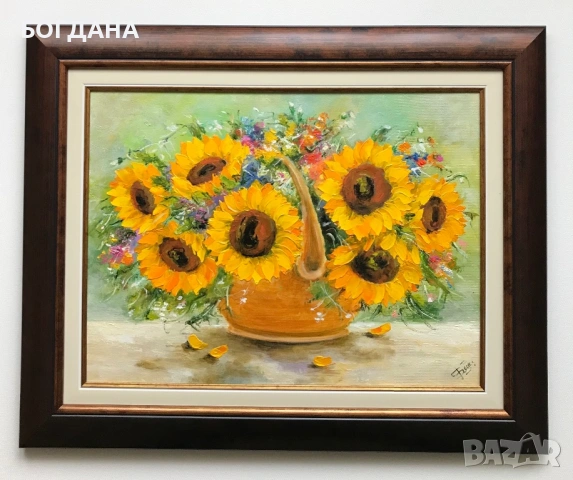 Картини с маслени бои, снимка 6 - Картини - 53087364