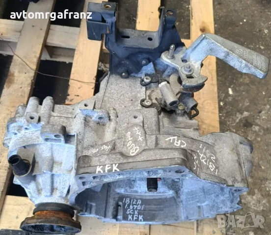 СКОРОСТНА КУТИЯ ЗА SEAT IBIZA 1,6TDI , снимка 2 - Части - 50129468