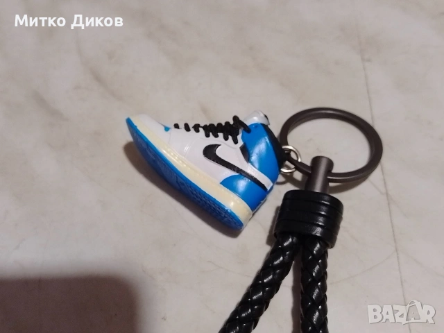 Ключодържател обувка Nike Air Jordan нов, снимка 4 - Колекции - 53646632