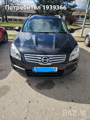 Нисан Кашкай 