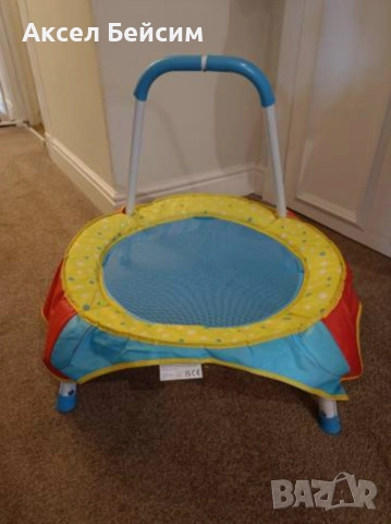 Детски трамплин за деца , снимка 2 - Други - 52620361