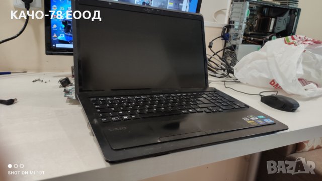 Лаптоп SONY VAIO PCG-81312M 16.4", снимка 1 - Части за лаптопи - 41924154