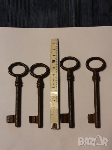 Стари ключове