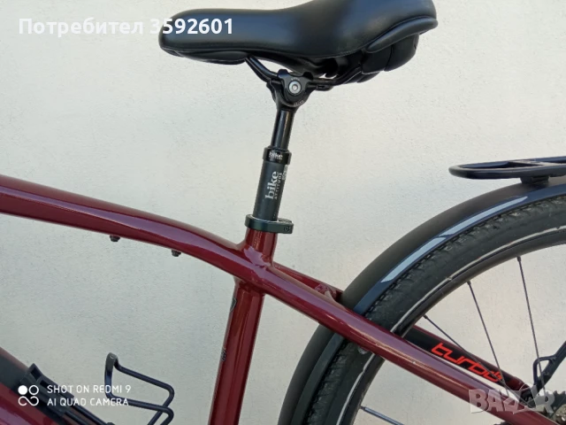 електрически велосипед, спецялизет 28цола , снимка 11 - Велосипеди - 51376684