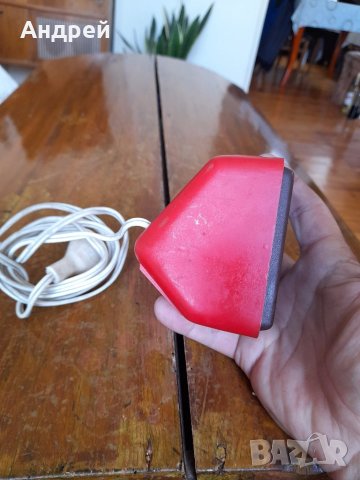 Стар настолен часовник Електроника 12-41 #2, снимка 3 - Антикварни и старинни предмети - 41818565