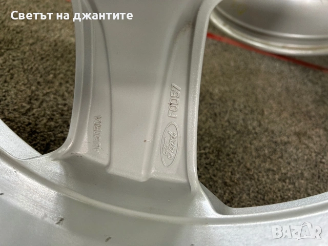 Джанти 18 Цола 5х108 Ford S-Max Mondeo Kuga  Galaxy Volvo , снимка 10 - Гуми и джанти - 53351854