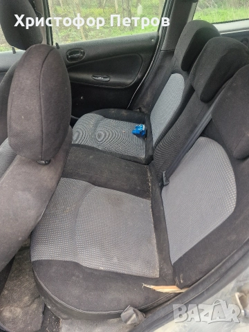 салон за Peugeot 206 4/5 врати , снимка 3 - Части - 52924128