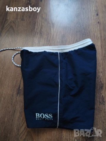Hugo Boss Starfish Swim Shorts - мъжки плувни шорти М, снимка 3 - Спортни дрехи, екипи - 51476473