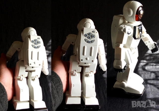 Silverlit - Програмирай робот, снимка 3 - Колекции - 52144573