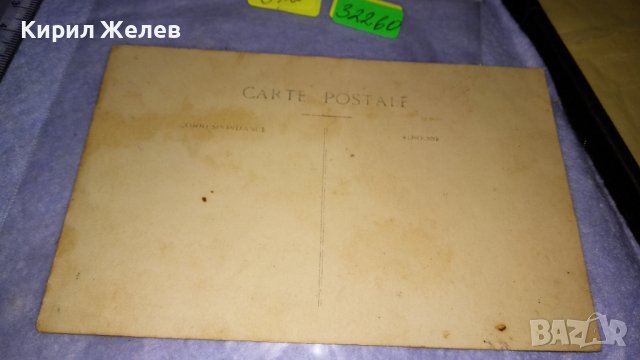 СТАРА КОЛЕКЦИОНЕРСКА РЯДКА ПОЩЕНСКА КАРТИЧКА ФОТОГРАФИЯ СЕЛСКИ СЪБОР ЮНАЦИ ЦАРСТВО БЪЛГАРИЯ 32260, снимка 3 - Колекции - 38620387