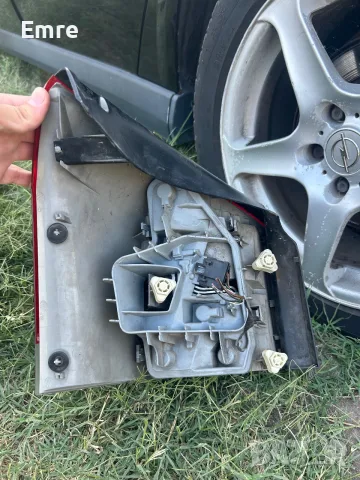Стоп за Opel Signum, снимка 2 - Части - 55771599