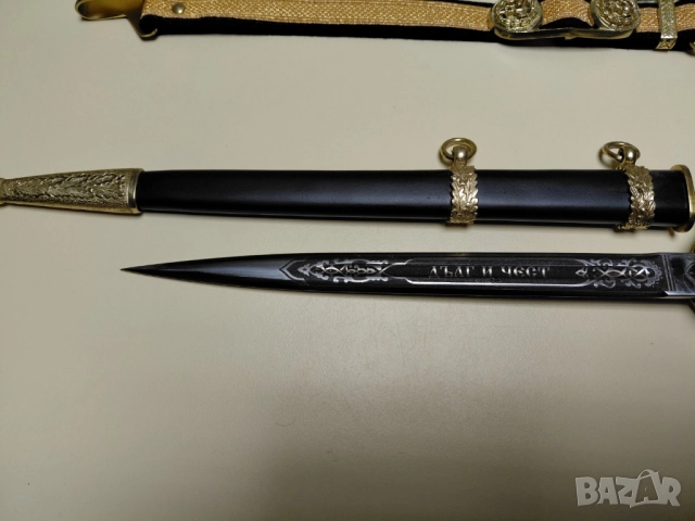 Кортик ВМС обр. 2003 г., снимка 7 - Колекции - 52519275