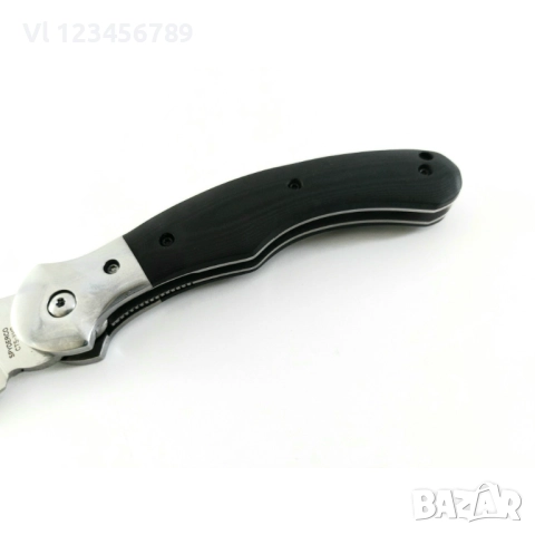 Сгъваем джобен нож Hungarian 80х210 мм, снимка 6 - Ножове - 51435330