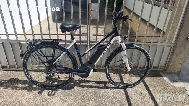 Електрически велосипед 28 цола PEGASUS-шест месеца гаранция, снимка 1 - Велосипеди - 41762762