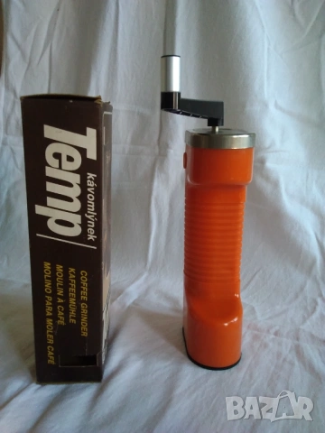 Ръчна кафемелачка/Мелничка / модел Temp, снимка 2 - Аксесоари за кухня - 53732672