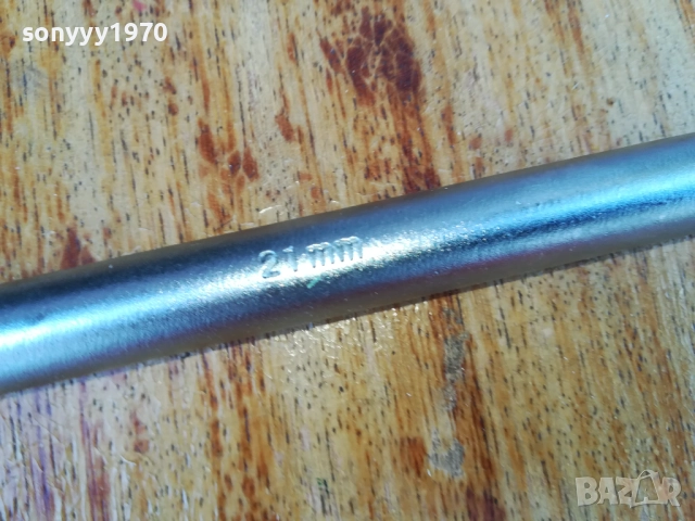 КЛЮЧ ЗА ГУМИ 21мм-ЯК ПЛЪТЕН 2708251159, снимка 7 - Аксесоари и консумативи - 51506763