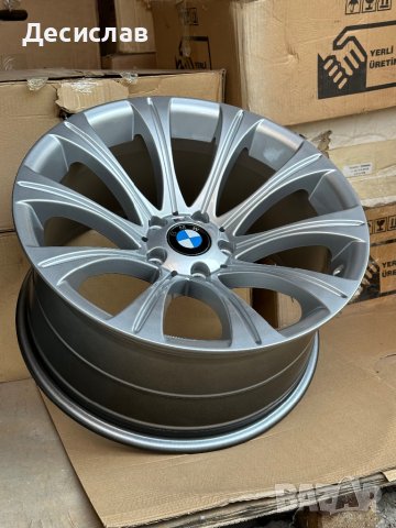 Промоция ! Джанти за БМВ BMW Style 166 19 “ цола 5х120 чисто нови Спорт Пакет е38 е39 е60 е61 е65, снимка 5 - Гуми и джанти - 41755528
