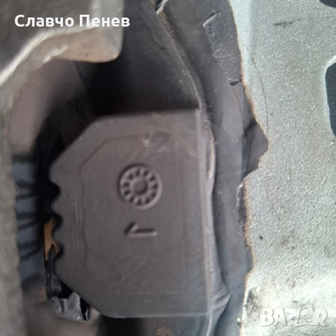 Тампон, ръчна скоростна кутия FORD C-MAX, FOCUS C-MAX, FOCUS II, III, KUGA I, II, TRANSIT CONNECT; V, снимка 6 - Части - 52277242