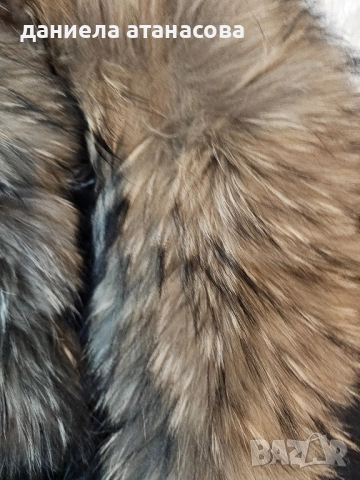 яке ест пух лисица, снимка 2 - Якета - 51747423