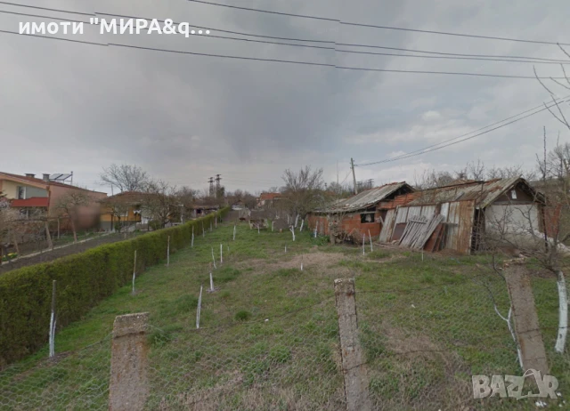 ПАРЦЕЛ С ВИЛАВ КВ. ИЗГРЕВ, ГР. ХАСКОВО