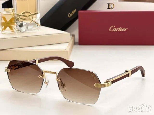 очила  с калъф celine cartier miu miu, снимка 4 - Слънчеви и диоптрични очила - 50417088
