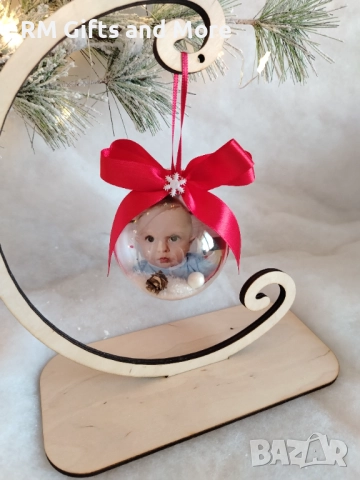 Коледа 2025, Коледни подаръци, Коледна топка, Подарък, снимка 12 - Коледни подаръци - 47571059