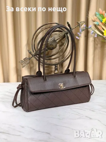 Chanel Дамска Чанта Шенел - Различни Цветове Код E7, снимка 14 - Чанти - 55788856