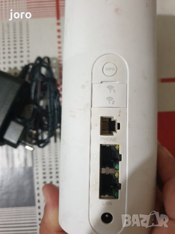 ZTE MC801A 5G, снимка 3 - Рутери - 41577656