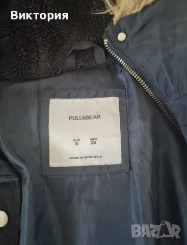 Дамско зимно яке, снимка 3 - Якета - 53351968