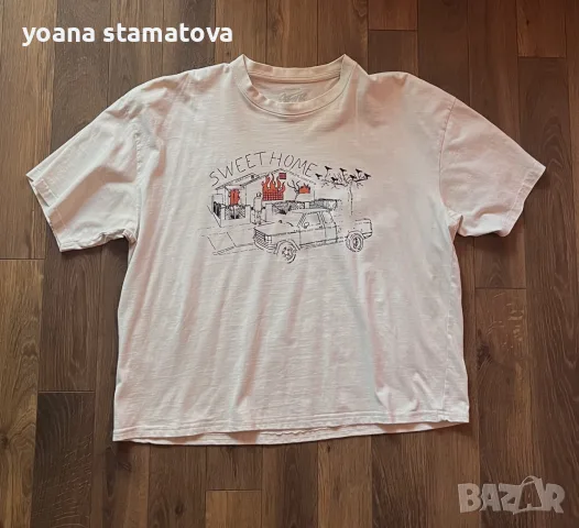 Мъжка тениска размер L