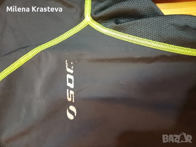 Спорт произведено в Швеция, снимка 2 - Спортни дрехи, екипи - 53449905