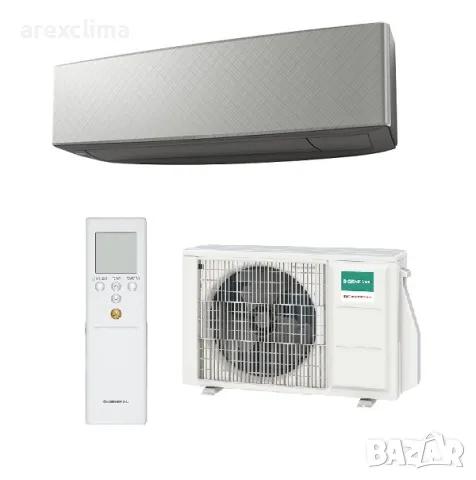 Kaisai PRO HEAT KRP-12MEHI / KRP-12MEHO NORDIC, снимка 7 - Климатици - 48271733