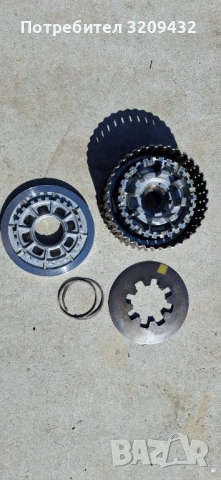 Victory касета съединител и реле регулатор, снимка 3 - Части - 53795717