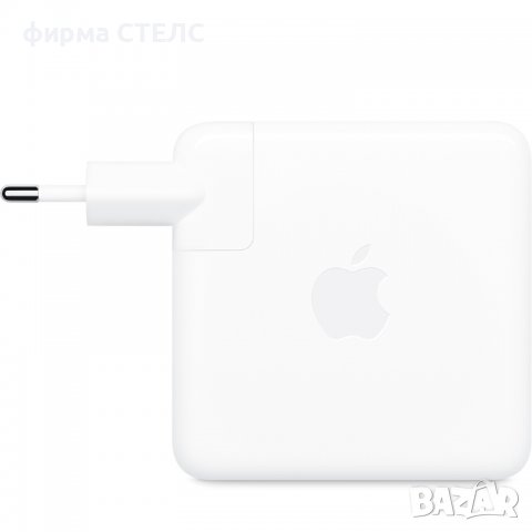 Ново Оригинално зарядно Macbook Air Pro USB-C 30W 35W 61W 87W/Кабел, снимка 3 - Лаптоп аксесоари - 40189650