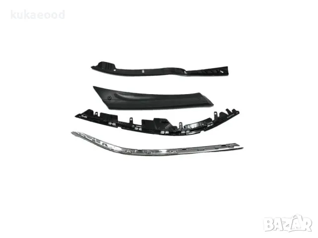 Лайстна за стъкло на фар (Комплект) за VW Passat B8 (2014-2019), снимка 3 - Части - 50018325