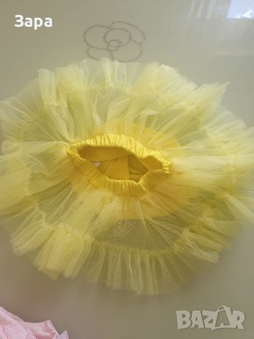 Сет 4 -ри части от 6-9мес., снимка 5 - Бебешки рокли - 41712104