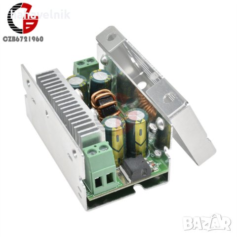 15А Dc Converter Понижаващо захранване  200W зарядно MPPT , снимка 4 - Друга електроника - 40451394