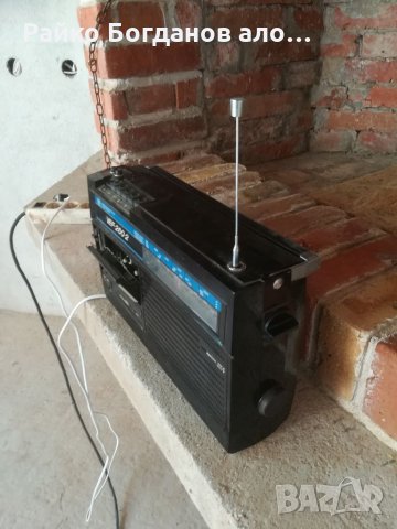 Продавам руски ВЕФа 260-2 и 206, снимка 3 - Антикварни и старинни предмети - 33788289