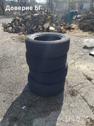 Гуми 225 60 17 Вредещайн Vredestein 4 броя. Нов внос. Не са нови!, снимка 12 - Гуми и джанти - 53655744