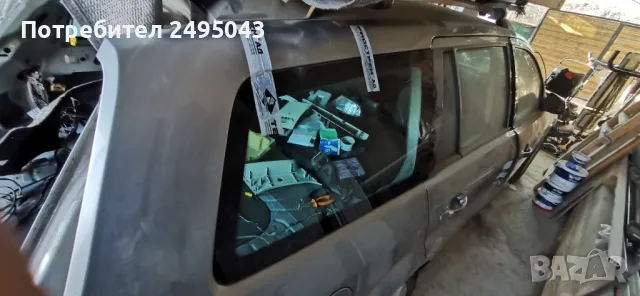 Мондео 2.0 130 коня дизел на части , снимка 4 - Автомобили и джипове - 47605553