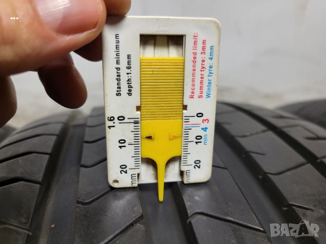 255/40/20 Pirelli / летни гуми, снимка 5 - Гуми и джанти - 53458637