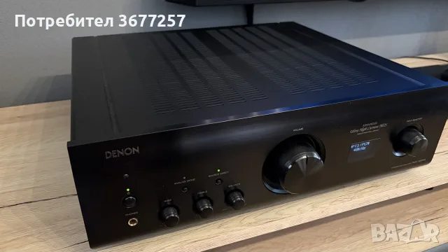 Denon pma-1600NE, снимка 5 - Ресийвъри, усилватели, смесителни пултове - 55790720