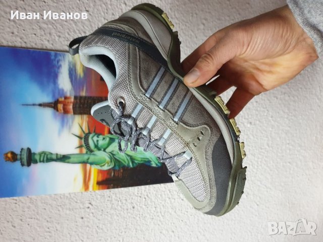 Adidas climaproof водоустойчиви маратонки номер 38-38 2/3, снимка 14 - Маратонки - 39299143