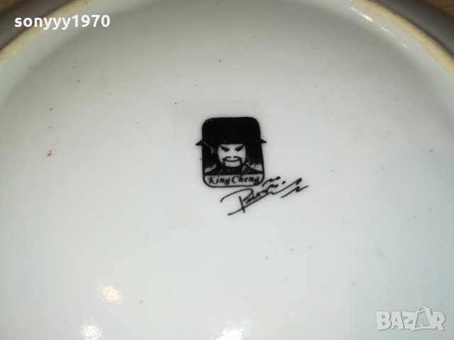 ПОРЦЕЛАН ЗА СУПА ВНОС ГЕРМАНИЯ 2309211320, снимка 4 - Антикварни и старинни предмети - 34228142