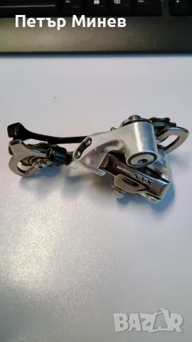 Заден дерайльор Shimano STX 7/8 скорости, снимка 1