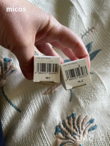 45 лв до 30.10!2 бр чисто нови хайлайтъри за лице,органик, снимка 5 - Козметика за лице - 50385272