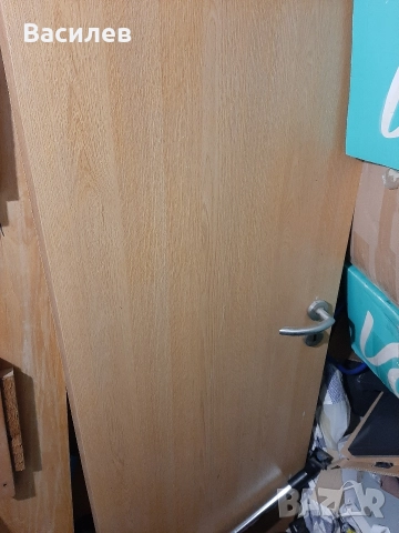 Дървена Врата