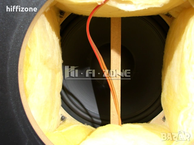  Субуфер Teufel m200 / m6000 , снимка 9 - Тонколони - 53442021