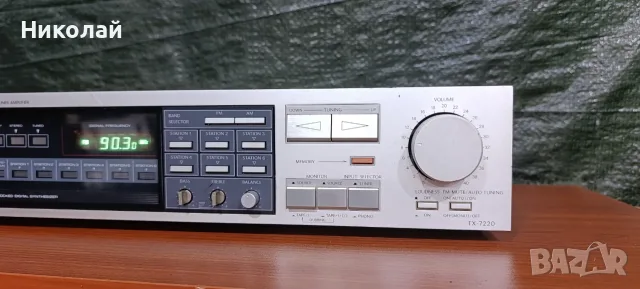 Onkyo tx-7720.        Цена- 69 евро    , снимка 4 - Ресийвъри, усилватели, смесителни пултове - 55774567