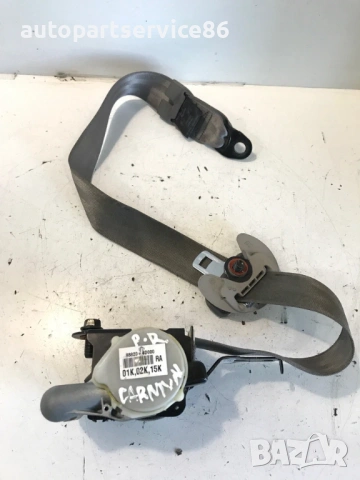 Преден десен предпазен колан за KIA Carnival 2.9 CRDi (2008) 88820-4D000